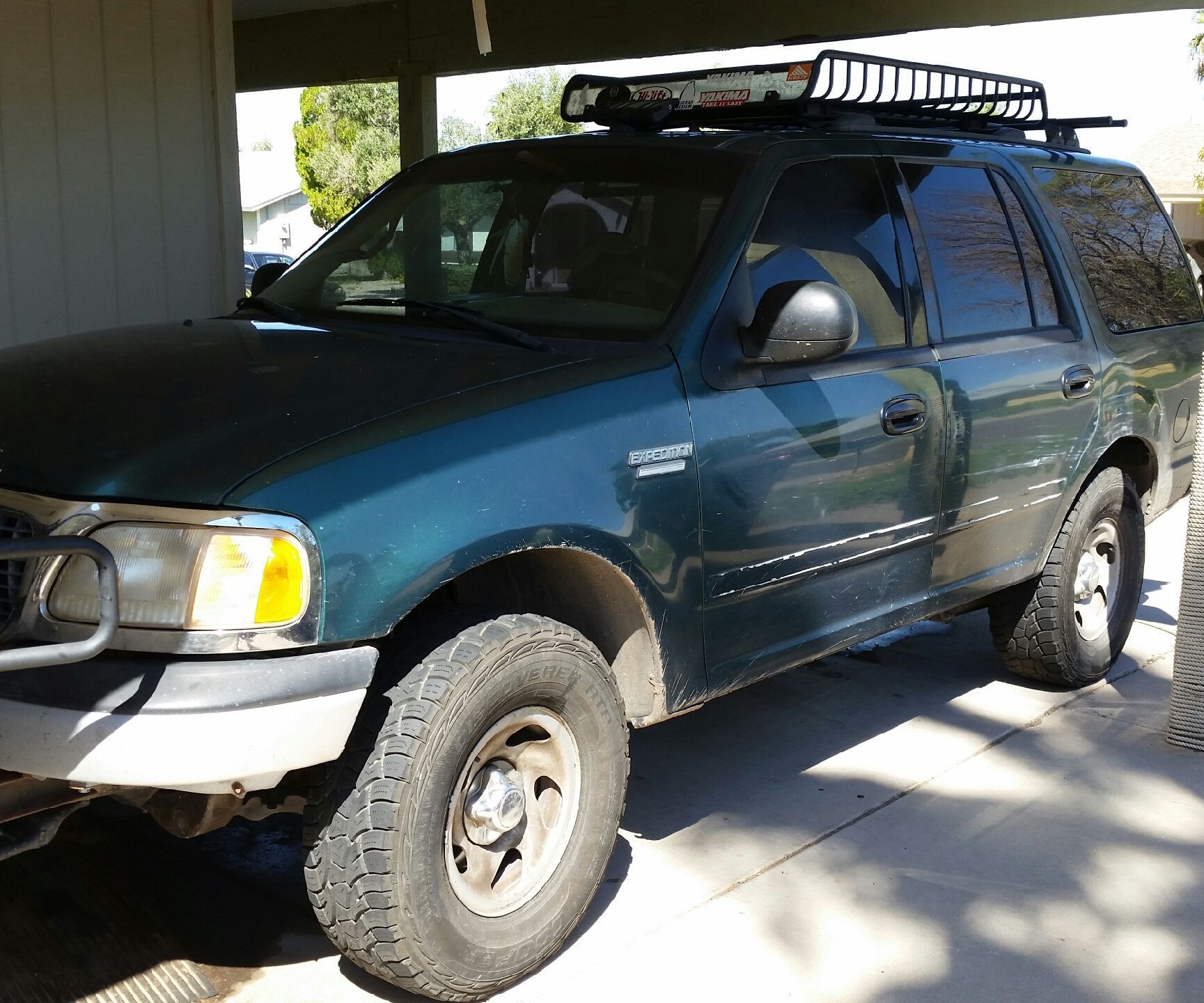 Bomb-proof Storage Locker for Zombie-proof Vehicle
