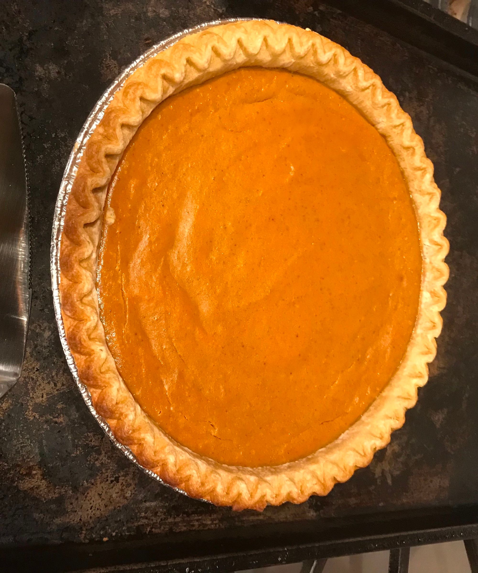 How to Make a Pumpkin Pie