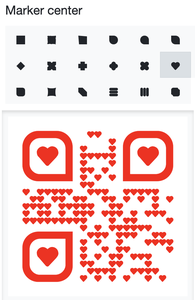 Pattern, Border, and Markers