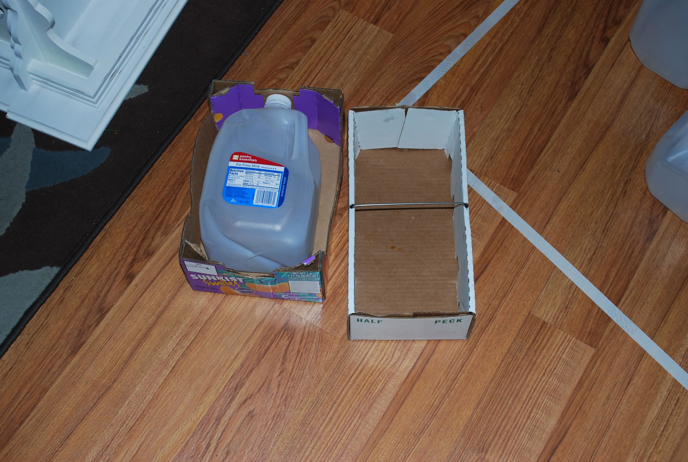 Teaching Measurment Bushel to Gallons 3 Steps Instructables