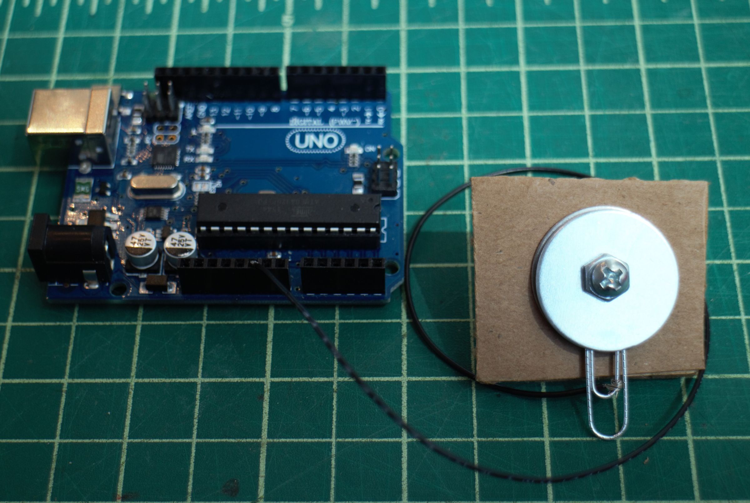 Build a Quick, Easy (& Free) Ground Terminal! 4 Steps (with Pictures) Instructables