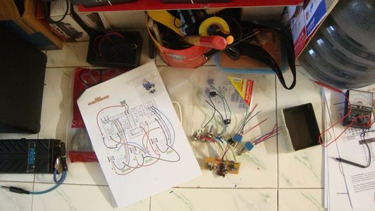 #1. Search a Schematics, Layout, Bill of Material, and Then Buy It...