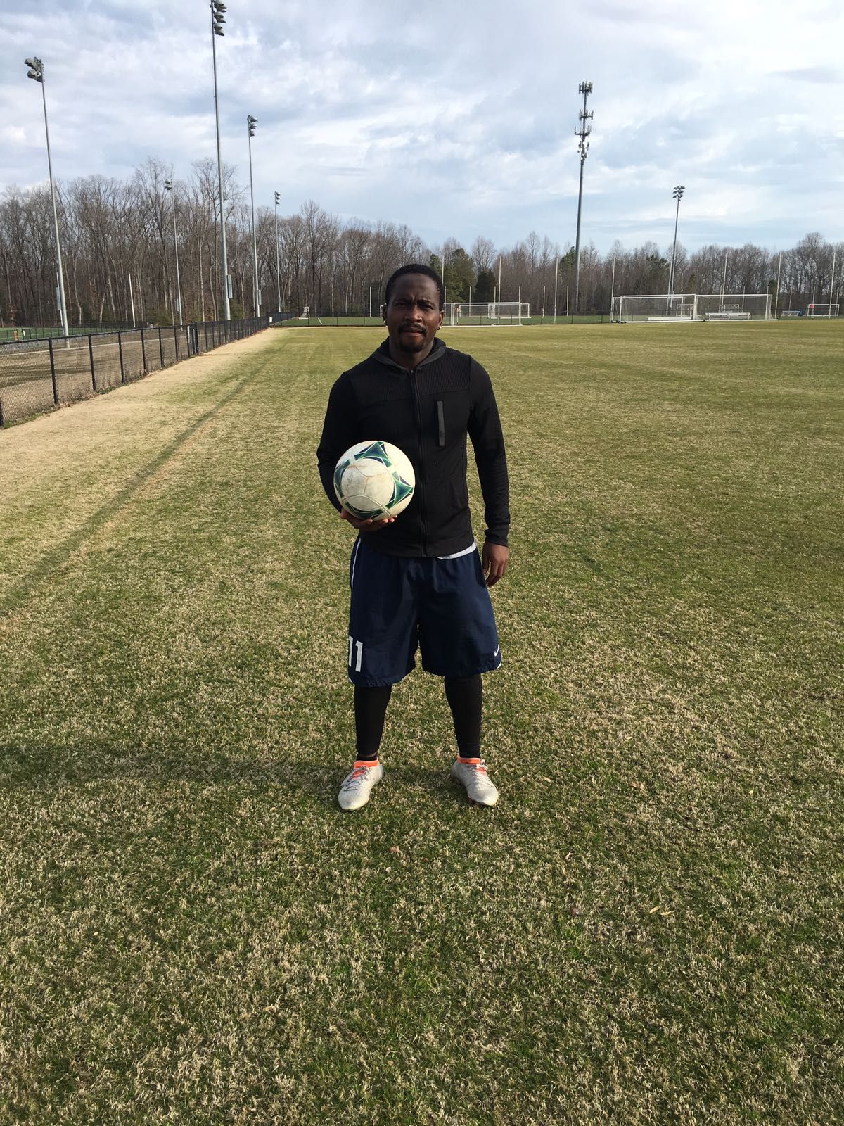 How to Juggle a Soccer Ball 9 Steps Instructables