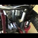 OX DYI CNC First Run