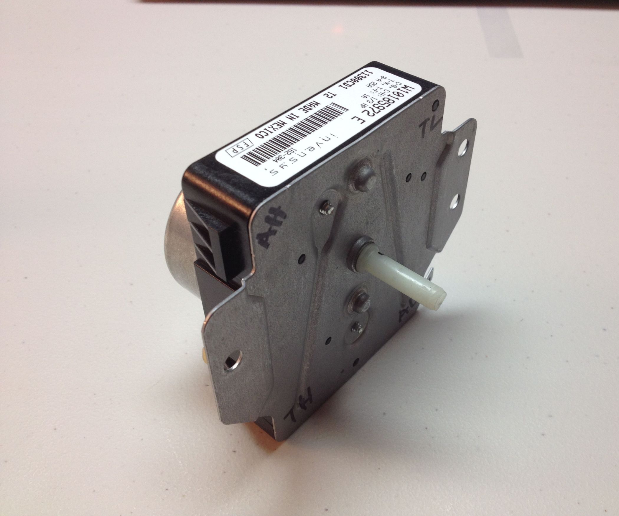 Test and Repair a Clothes Dryer Switch 4 Steps Instructables