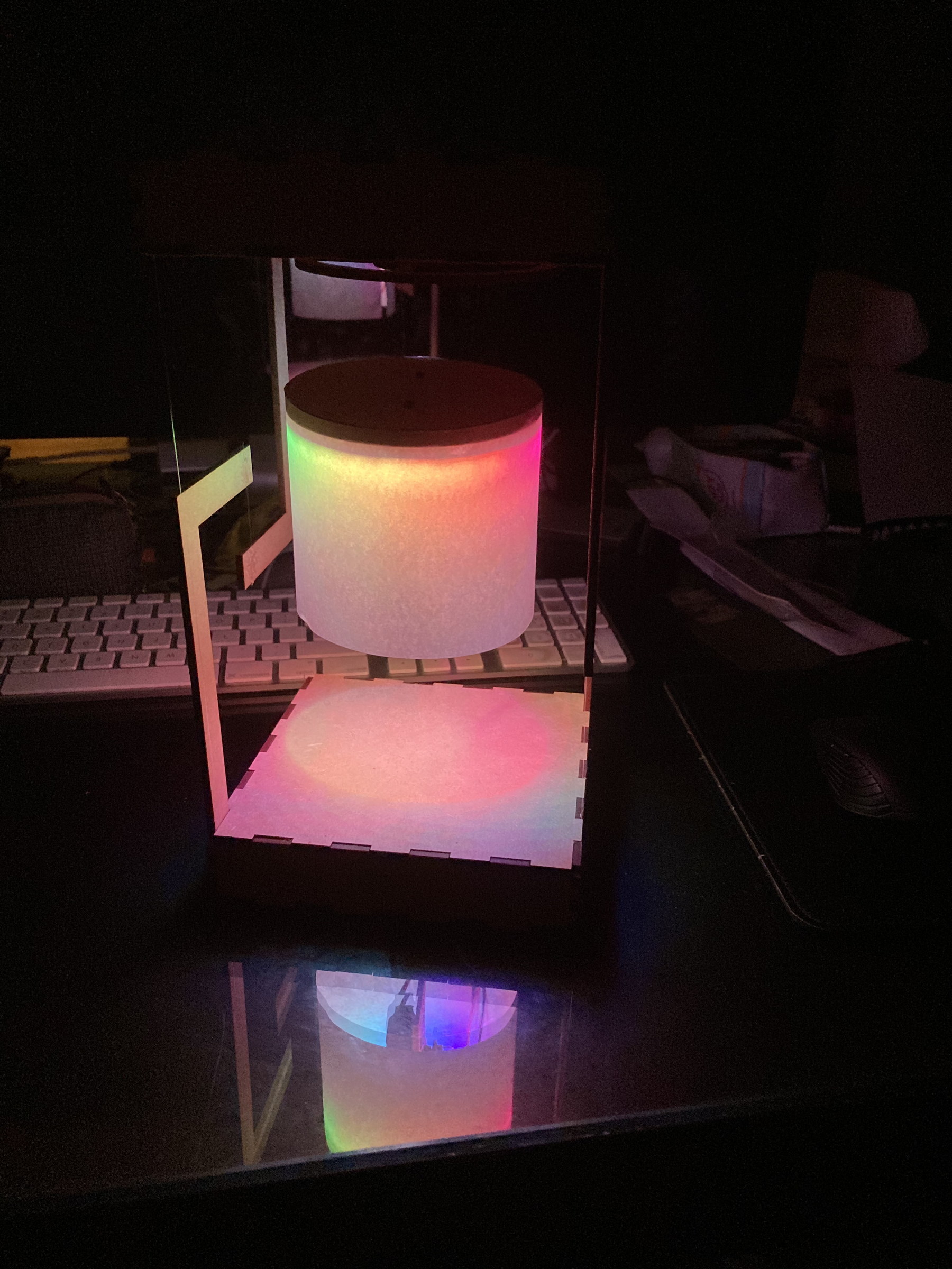 Levitating LED Lamp 6 Steps (with Pictures) Instructables