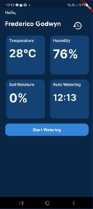Flutter Application Design