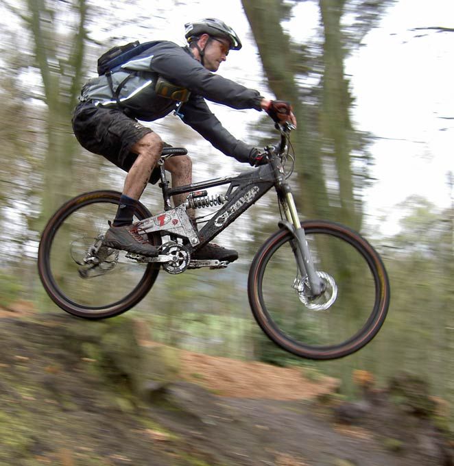 How To: Crazy Stunts and Flips on Mountain Bike!!