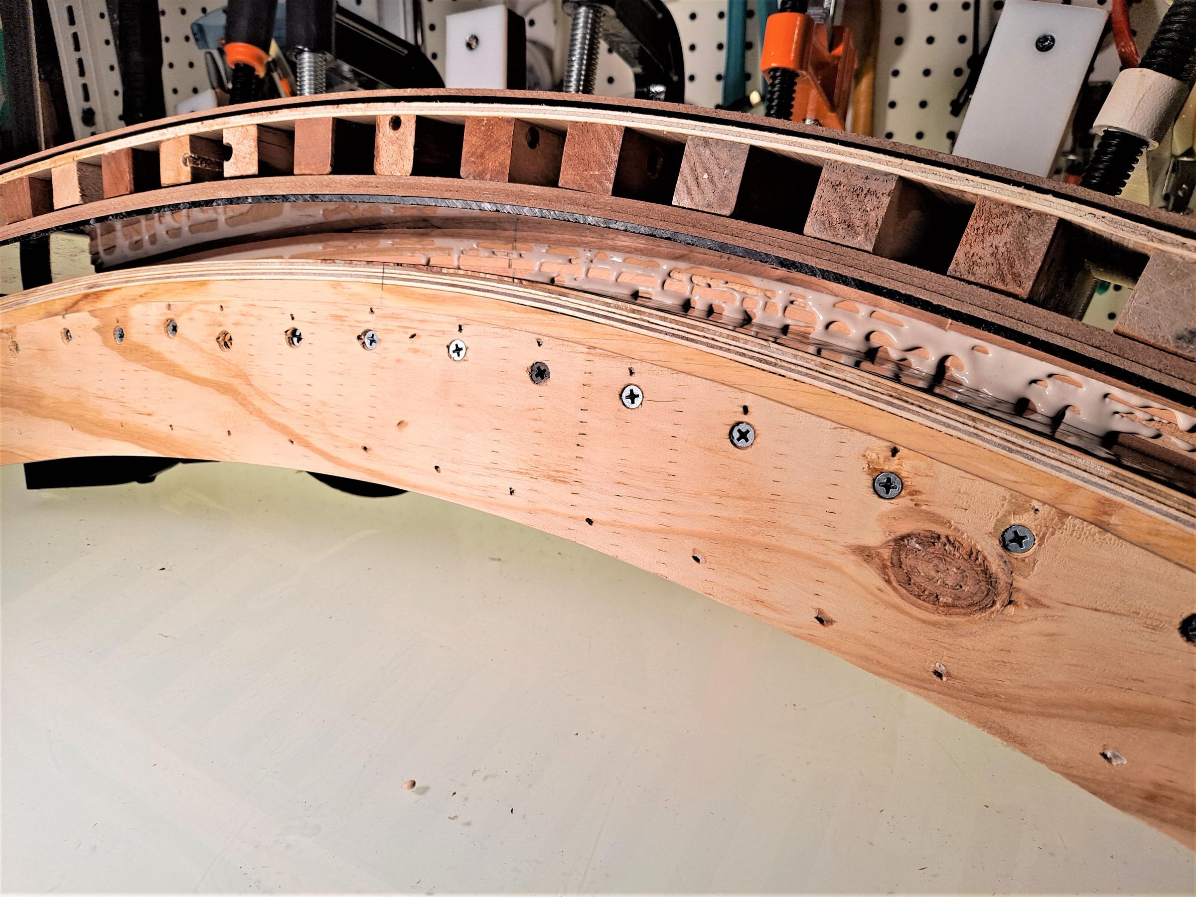 Better Bent Lamination Forms 9 Steps (with Pictures) Instructables