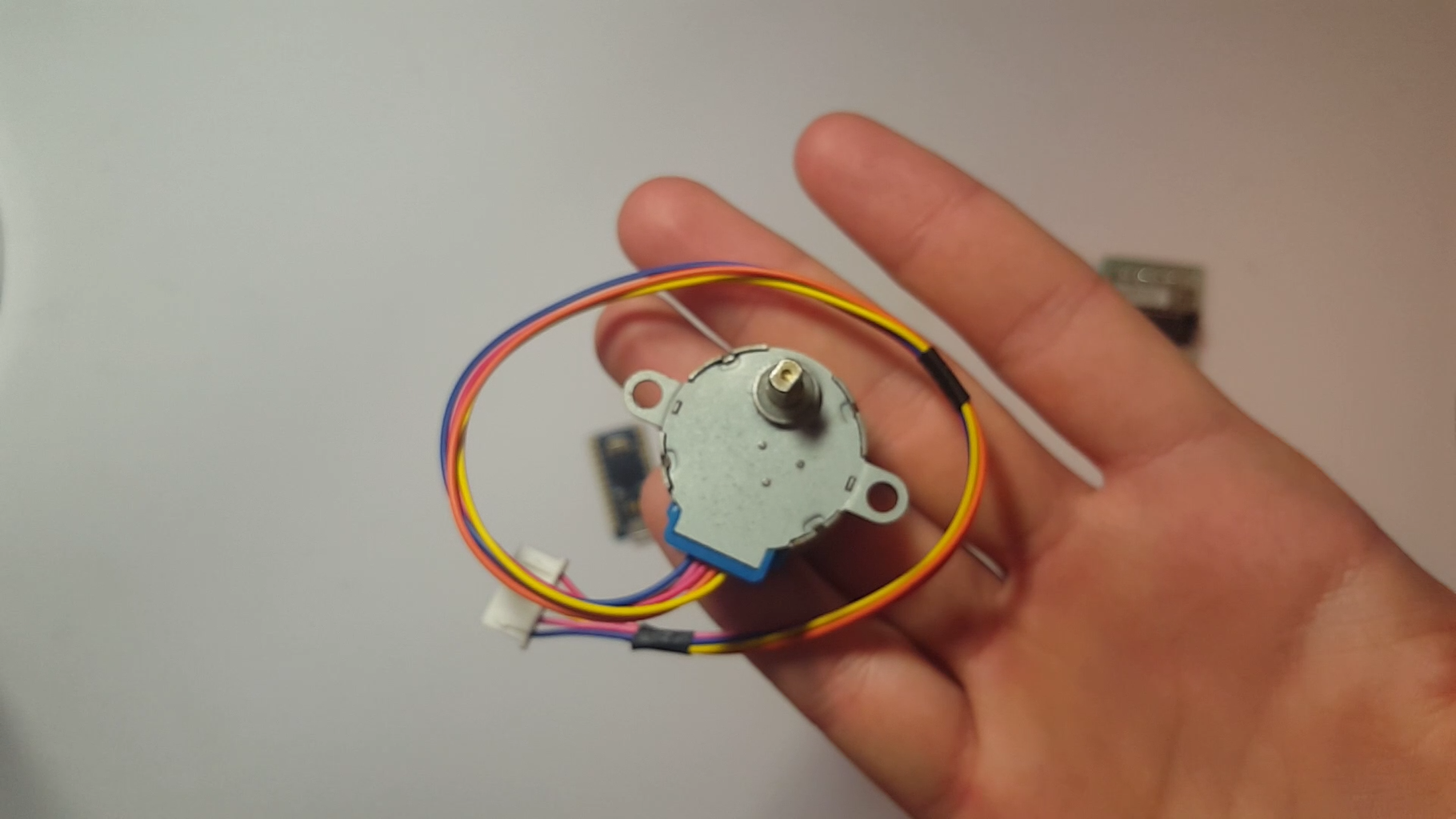 A Weird Arduino Powered Clock : 7 Steps (with Pictures) - Instructables