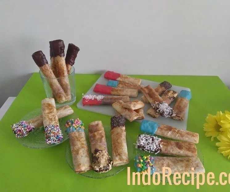 Phyllo Cigarillo