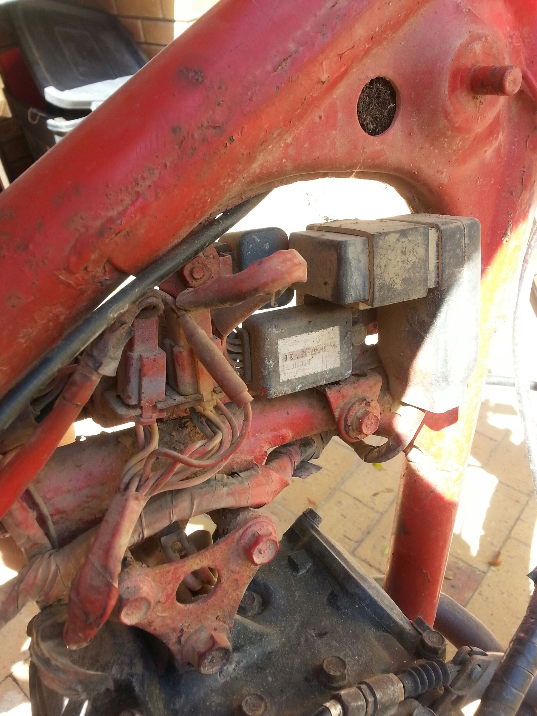 Motorcycle Restoration 7 Steps (with Pictures) Instructables