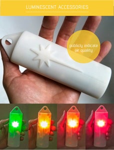 Connect Your LiteBeam to the AirCasting App