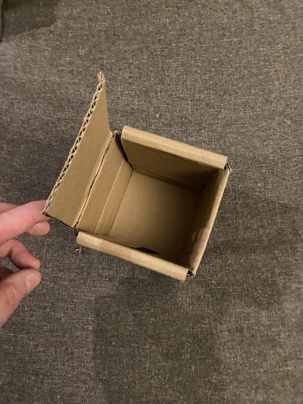 Simple Origami