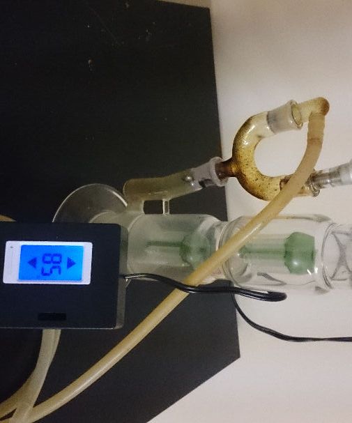 Sublimator LCD Touch Screen Mod