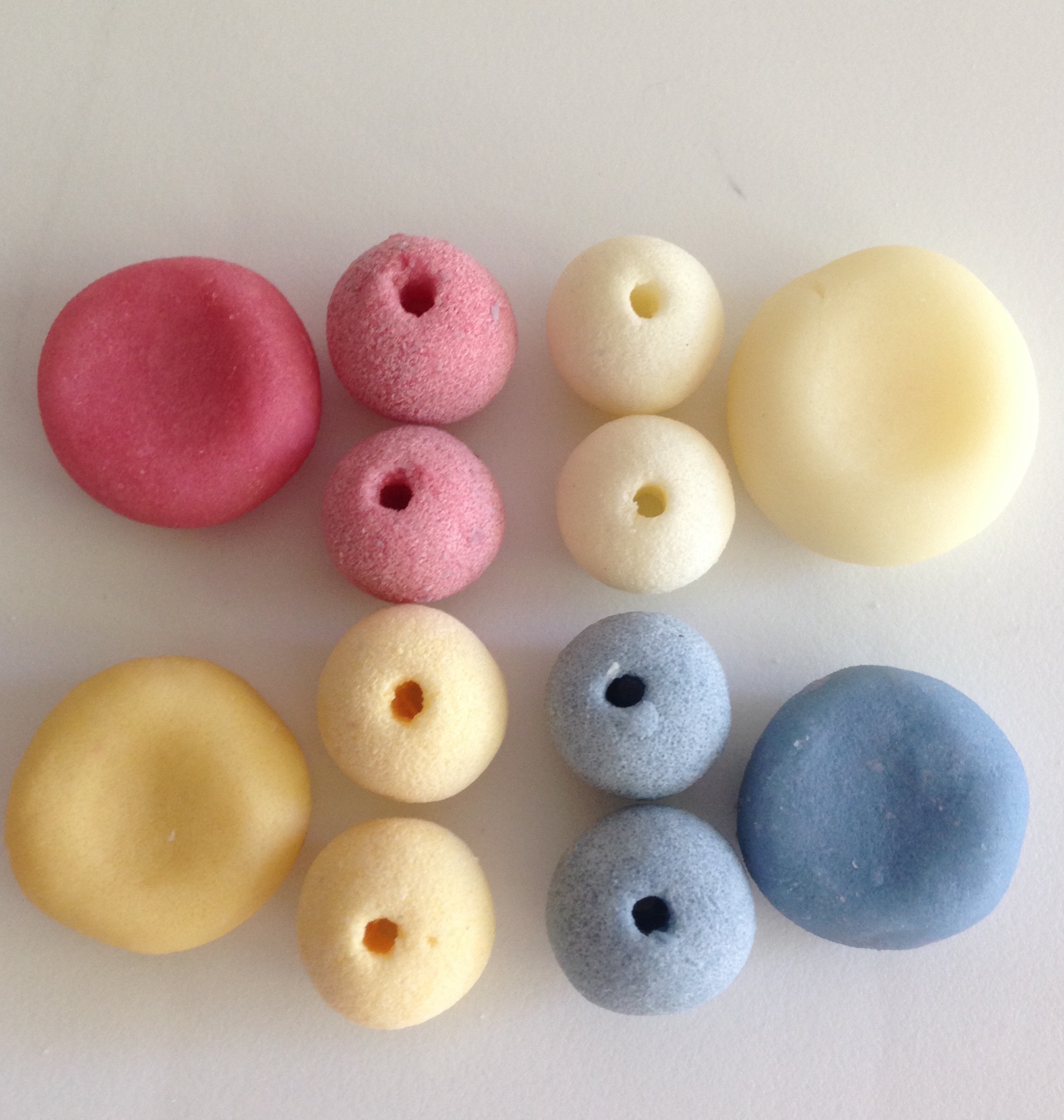 Salt Clay 14 Steps (with Pictures) Instructables