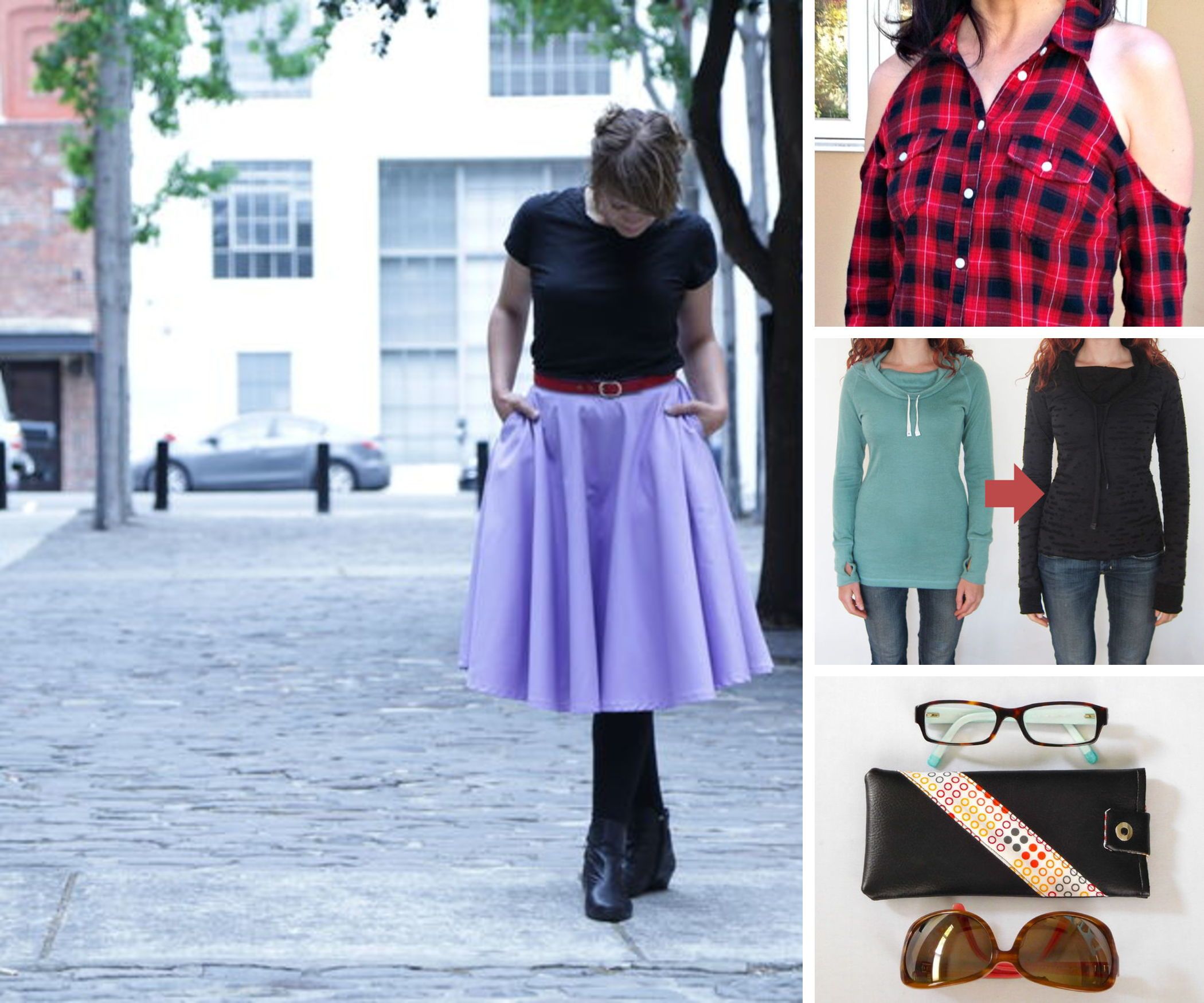 Machine Sewing Projects