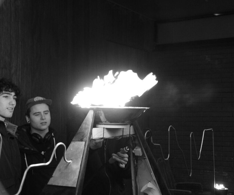 Buzz fire