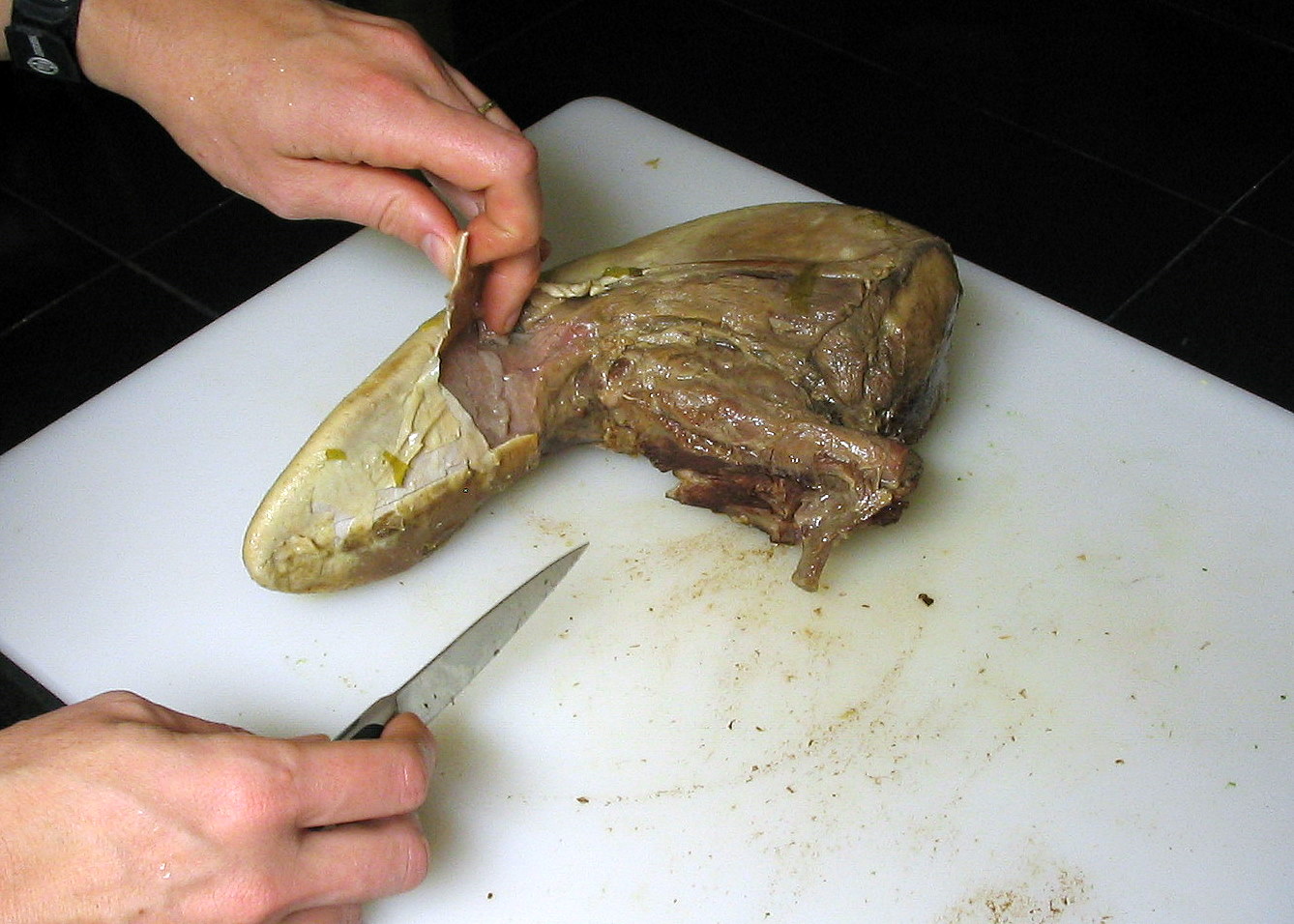 How Long To Boil Beef Tongue?