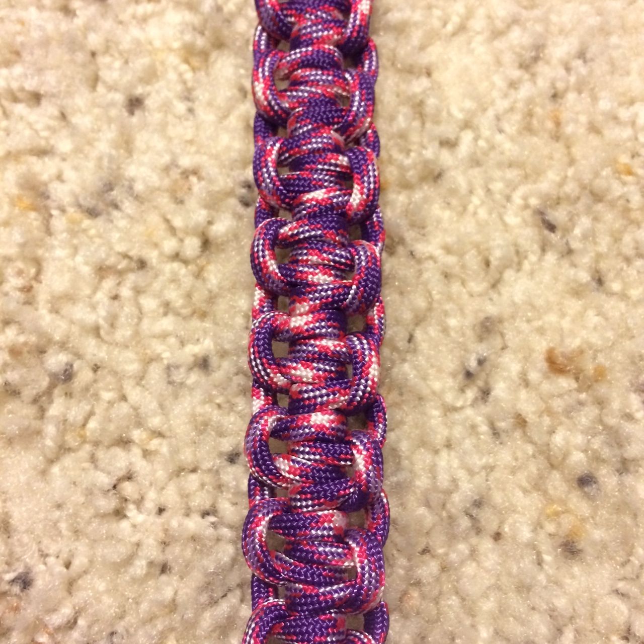 Paracord Weaves 8 Steps Instructables