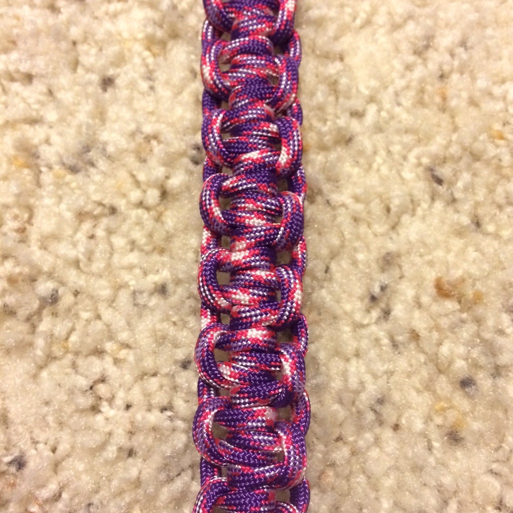 Paracord weaves Clearance