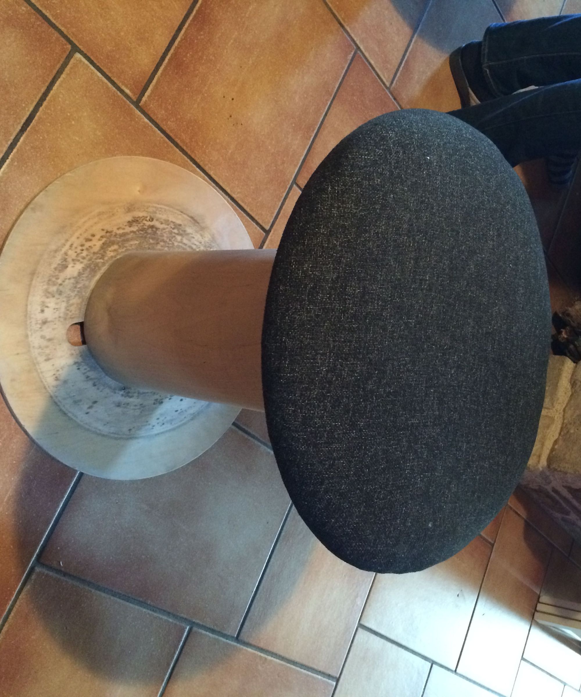 Make a Stool From Reclaimed Materials