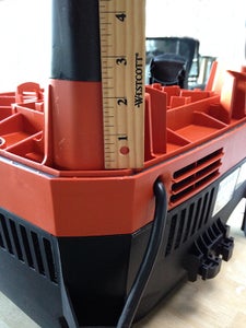 Modify the Empty Langstroth Medium Super