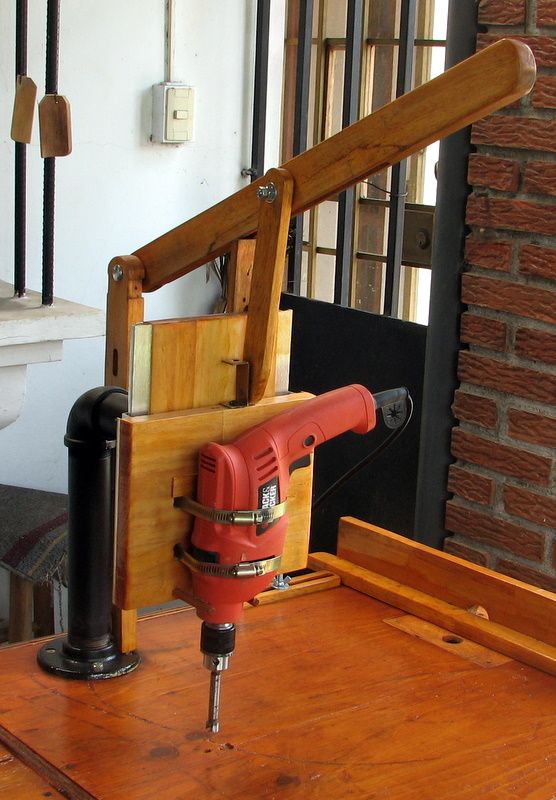 Drill press