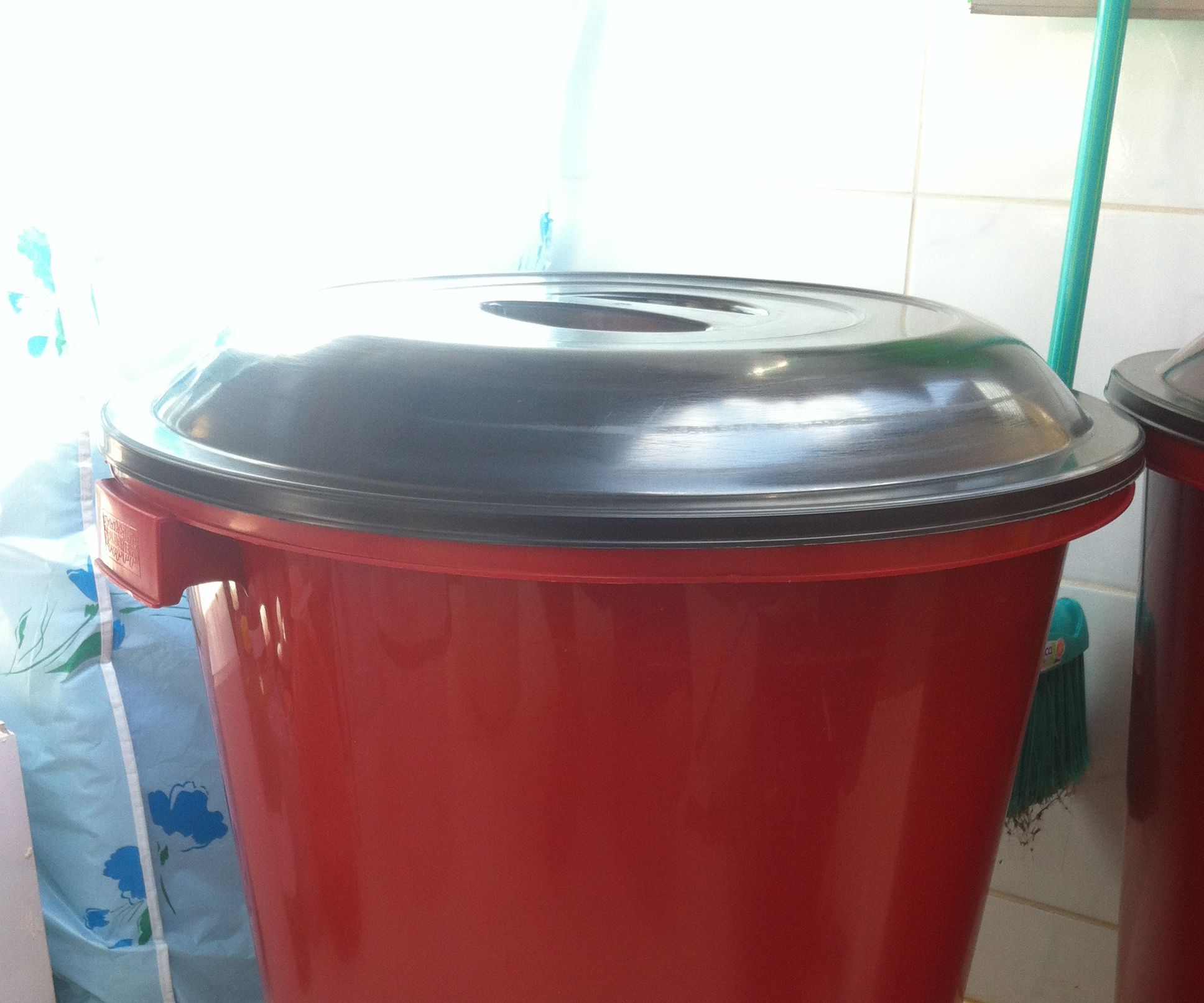 Balde Para Água De Reúso