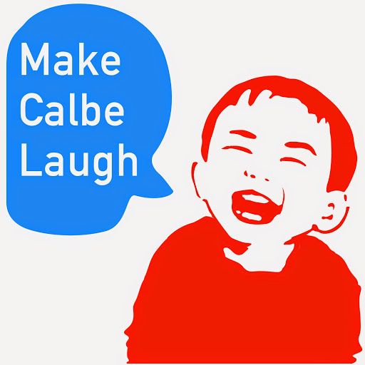 Make Calbe Laugh