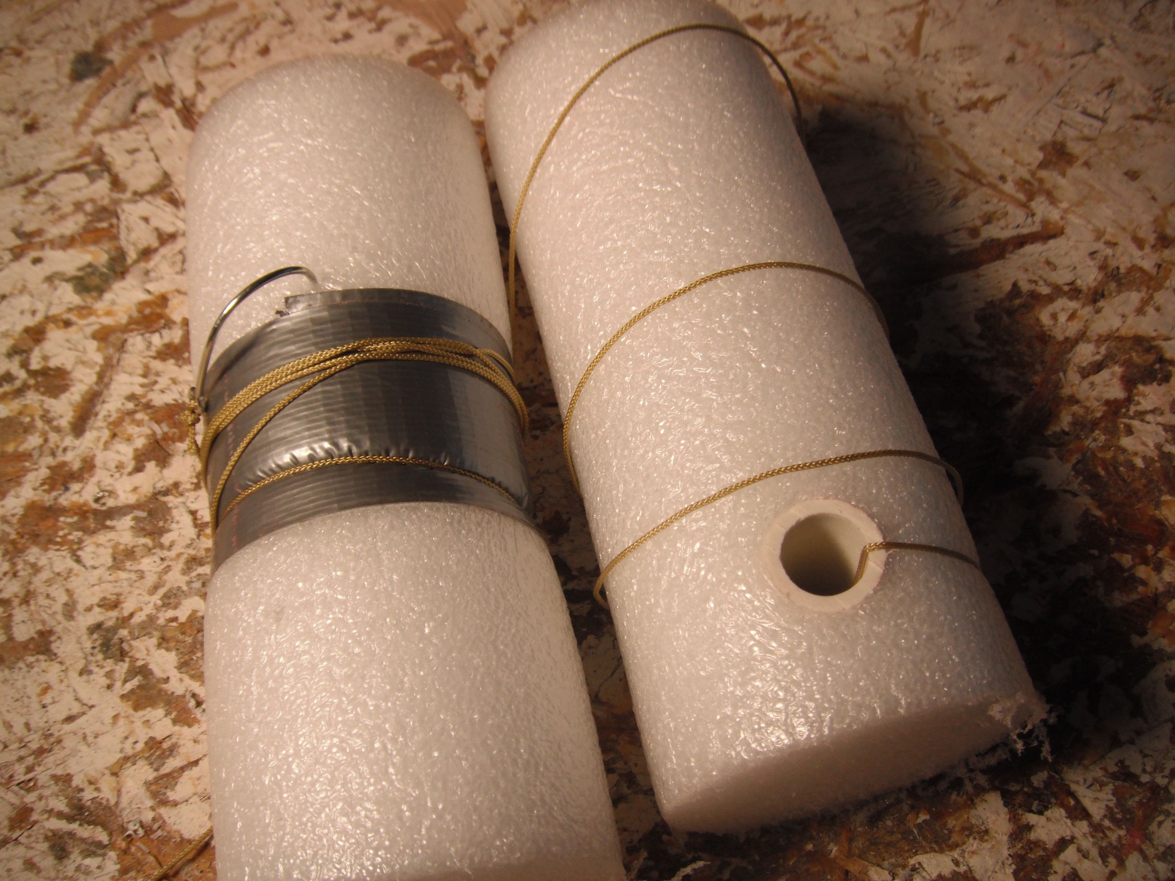 Make Drifting Catfish Juglines for Jug Fishing for Catfish