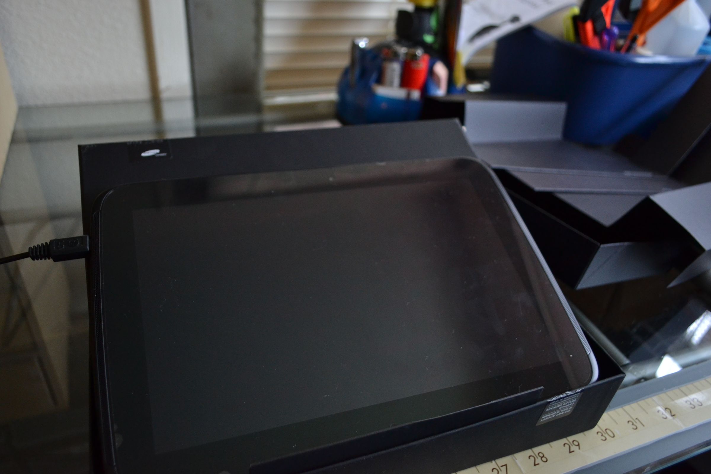 Nexus 10 Stand... of DOOM!