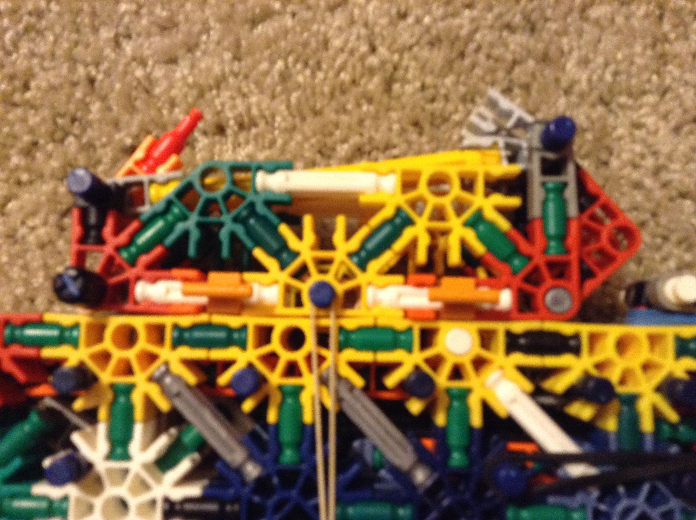 The Multi Reticle Knex Sight