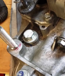 Install the Transmission