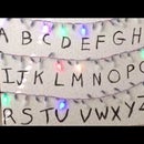 Stranger Things: Alphabet Wall