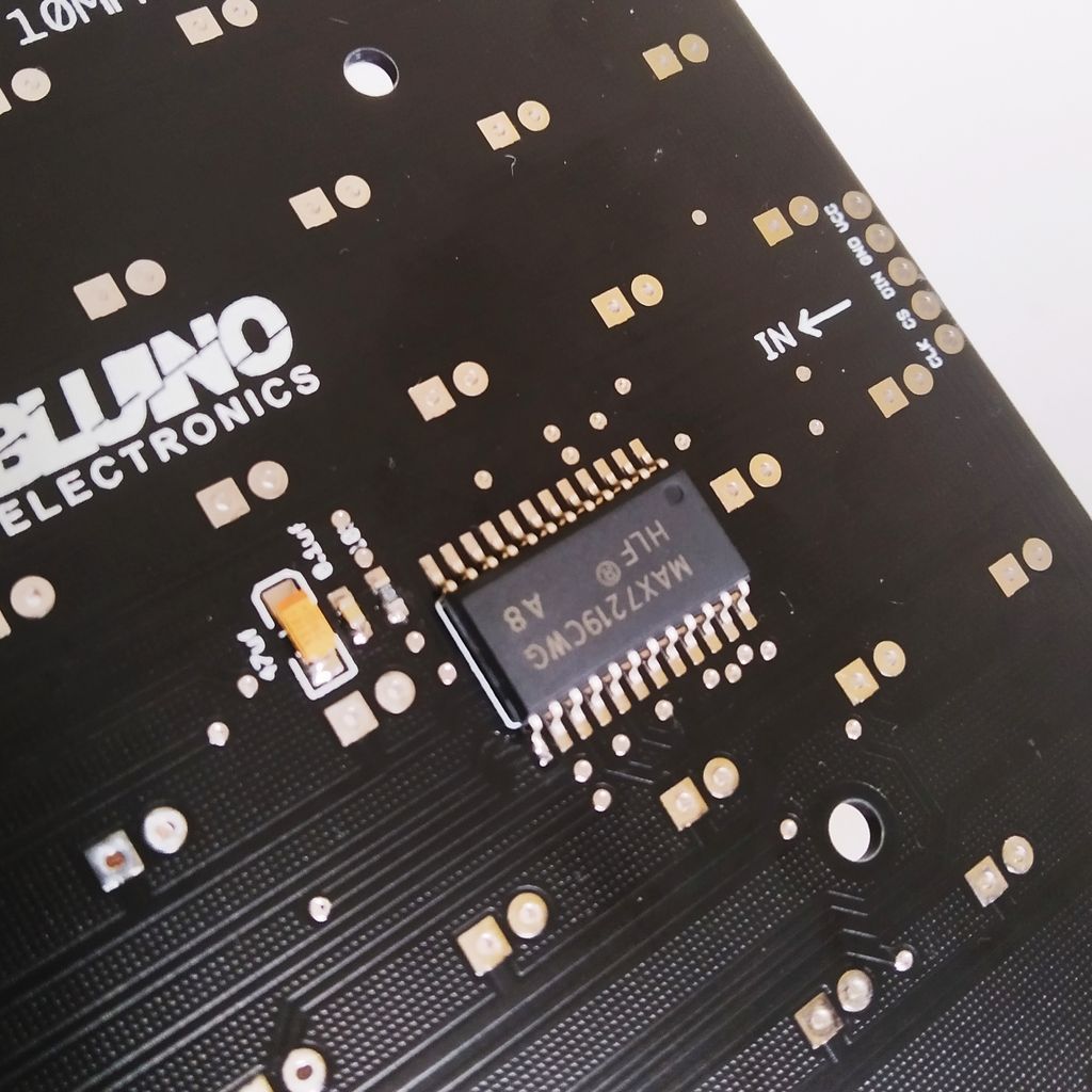 Solder SMD Components