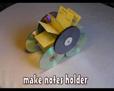 Notes Holder