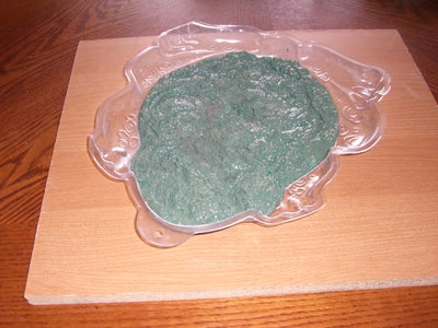 Filling the Mold -1