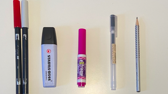 Step 1: Materials & Supplies
