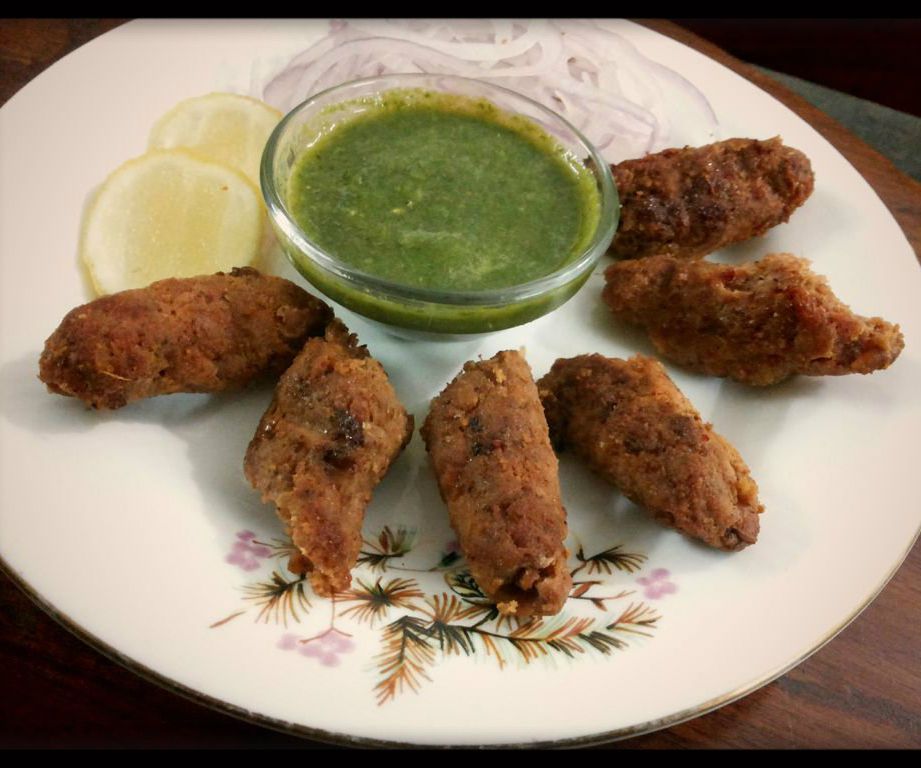 Seekh Kebab