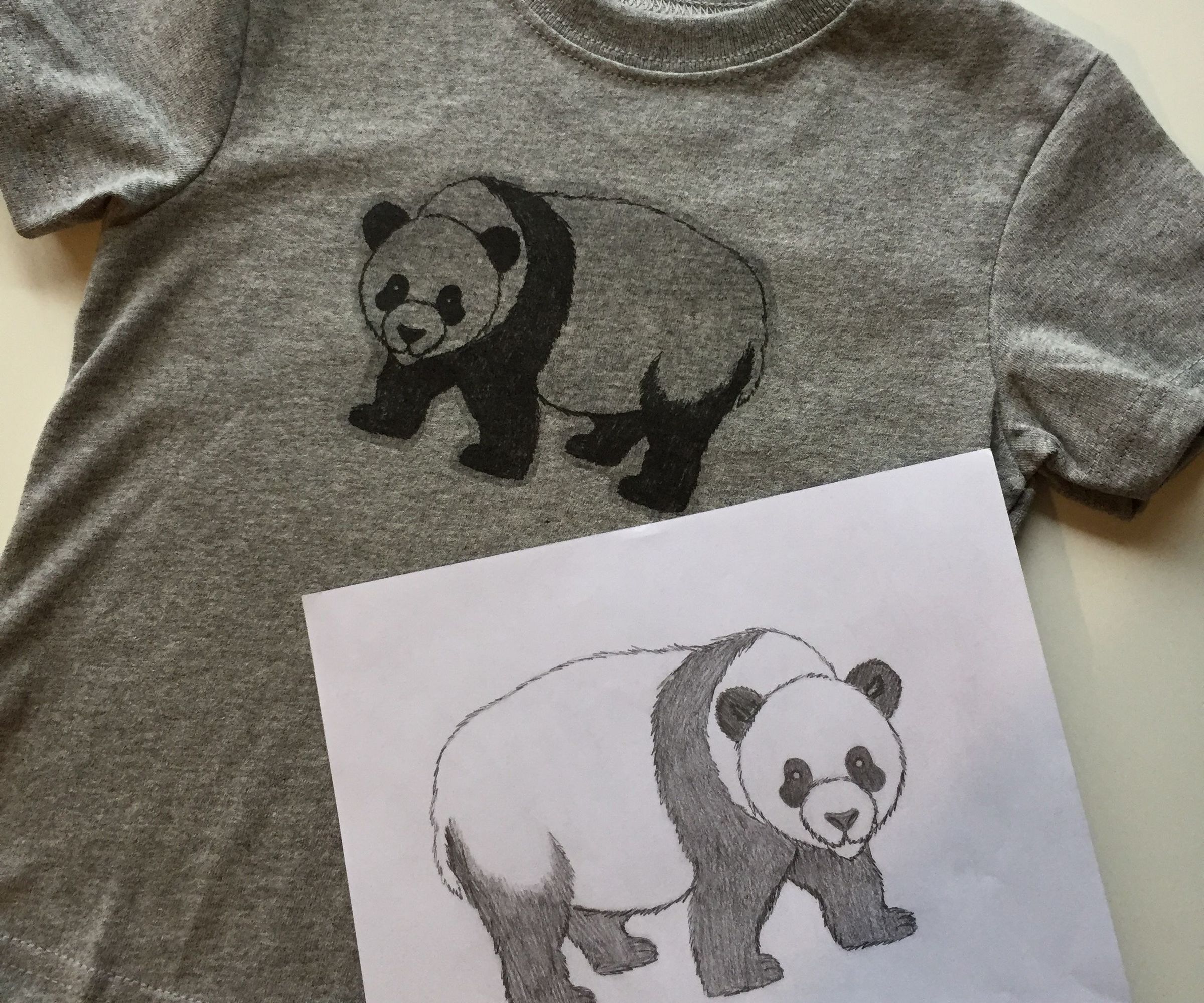 Making Simple Graphics Using Art and Photos