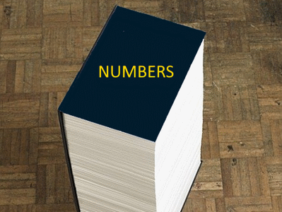 What Are Big Numbers?