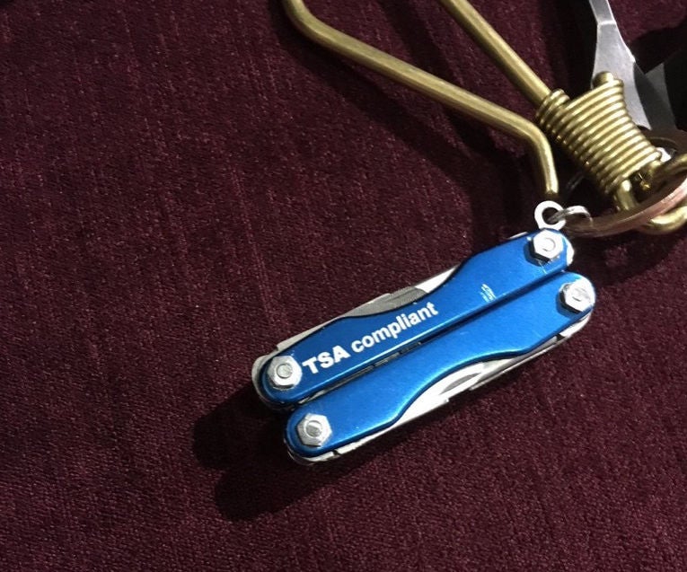 How to Make a TSA Compliant Multitool 4 Steps (with Pictures