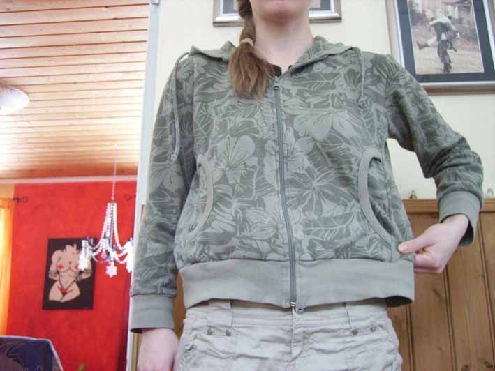 Sew Sacky Clothes Into Fitting