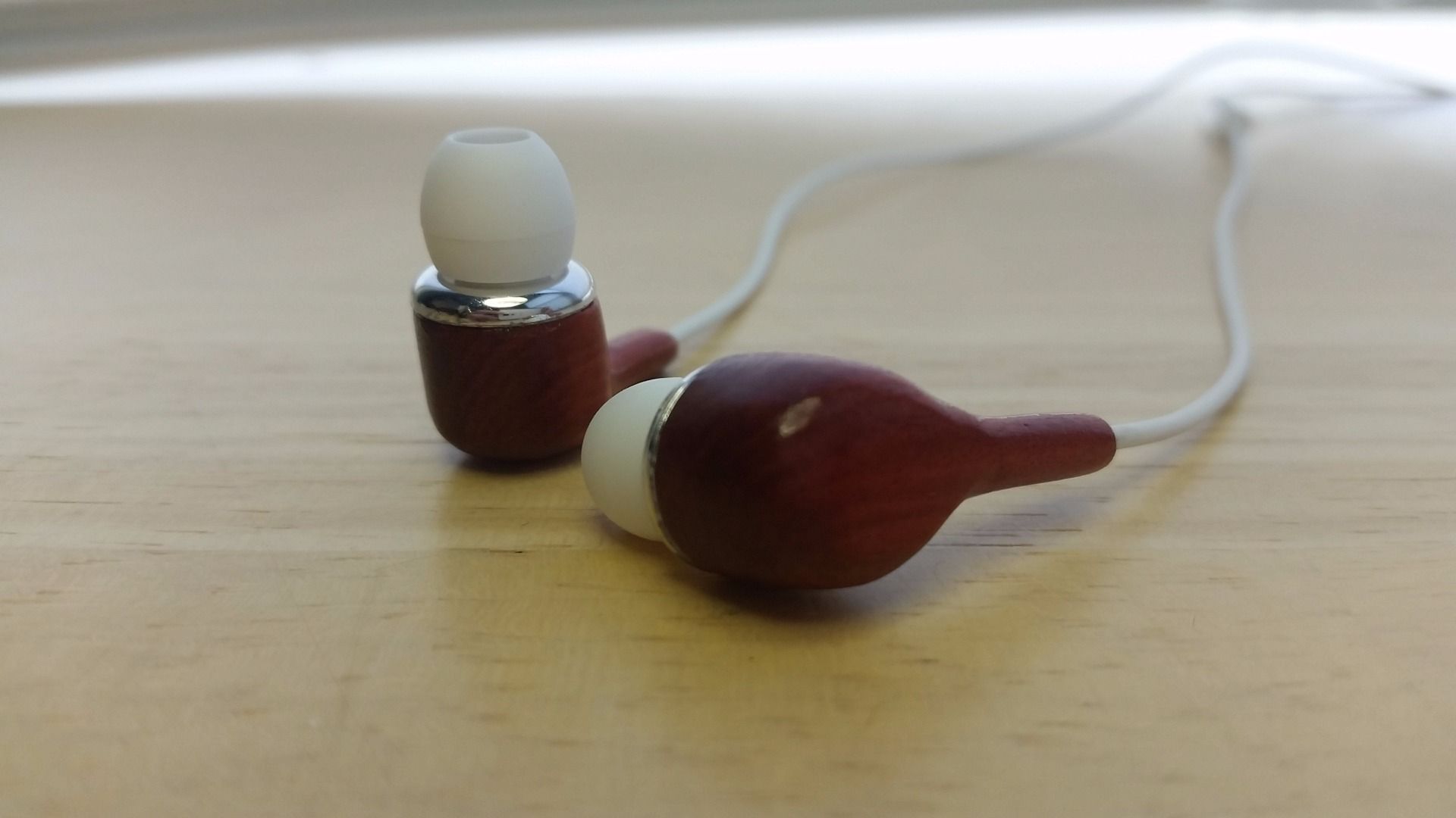 DIY Wooden Earbuds 11 Steps (with Pictures) Instructables