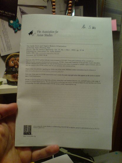 Format, Print and Assemble a Hand-sewn Booklet