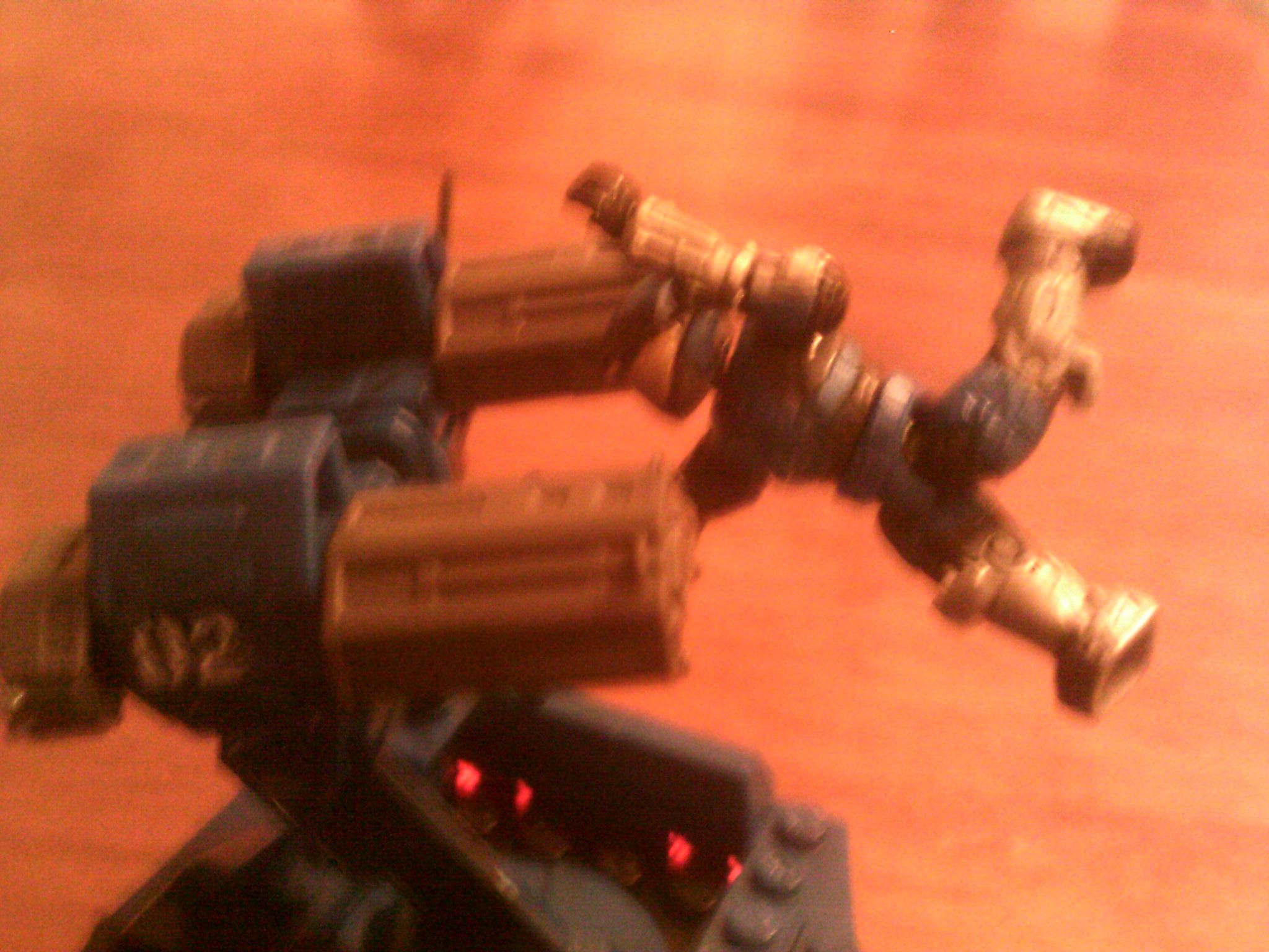 Acrobatic Moves on a Halo Mega Bloks Blue Series Warthog