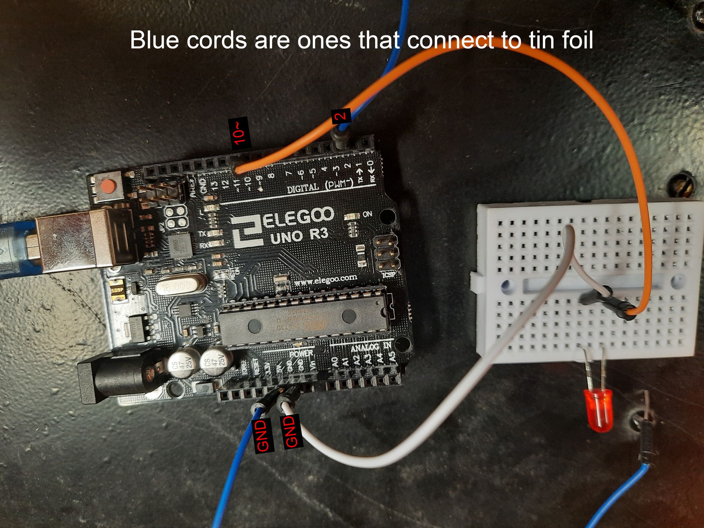 Arduino Powered Secret Mailbox Compartment 6 Steps Instructables