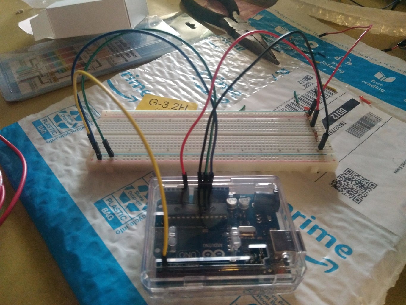 Use Arduino to Display Engine RPM : 10 Steps (with Pictures ...