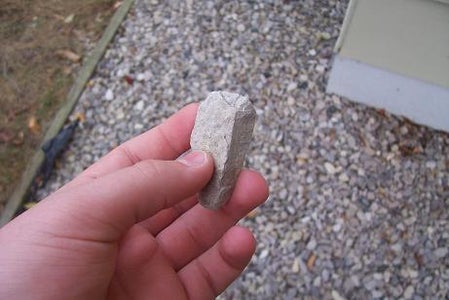 Find a Limestone Rock